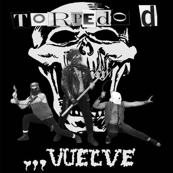 TORPEDO D/ VUELVE DISCO LP DE VINILO